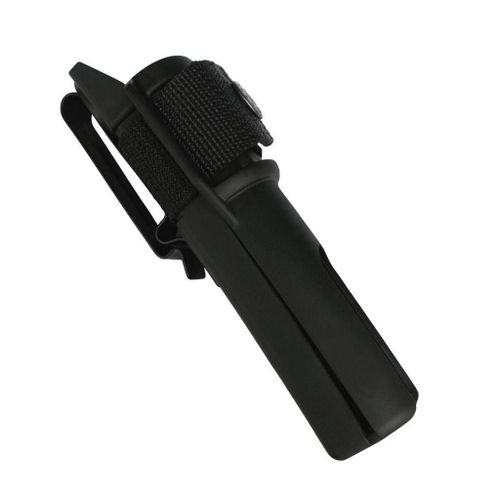 Bh-07 : Etui Avec Clip Métallique Pour Bâton Télescopique 21"-23"-26"