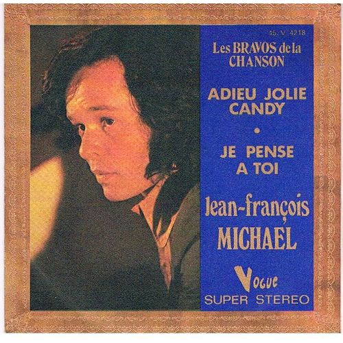 Adieu Jolie Candy - Je Pense À Toi