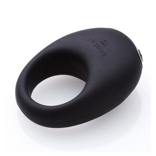 Cockring Vibrant Rechargeable - Mio - Noir