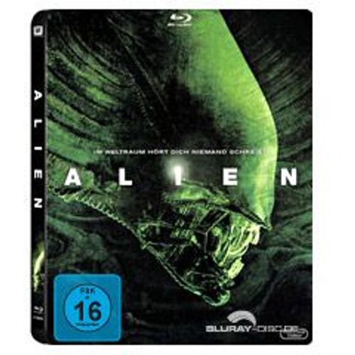 Alien (Steelbook Allemand)