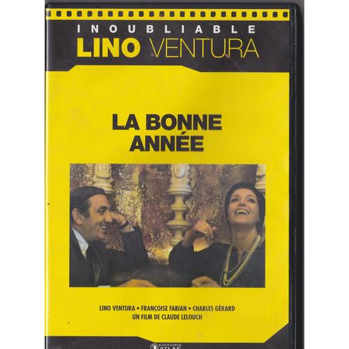 La Bonne Année Collection Inoubliable Lino Ventura