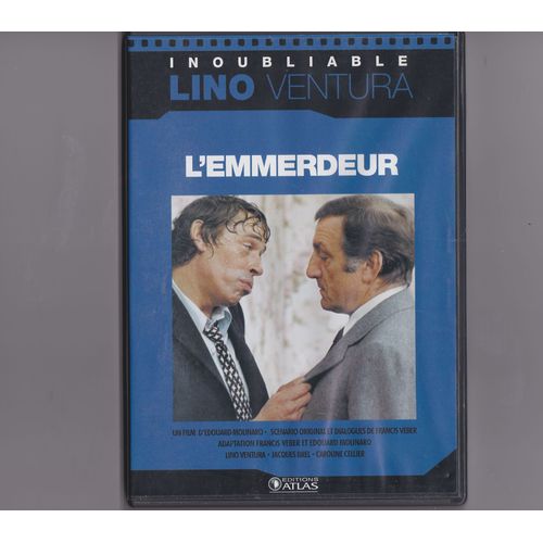 L'emmerdeur Collection Inoubliable Lino Ventura