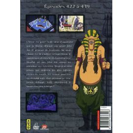 One Piece Impel Down Coffret 1 Dvd Zone 2 Rakuten