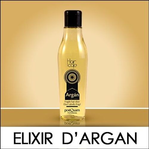 Huile D'argan - Elixir Naturel - 100ml Sans Paraben 