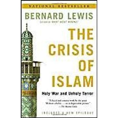 The Crisis Of Islam
