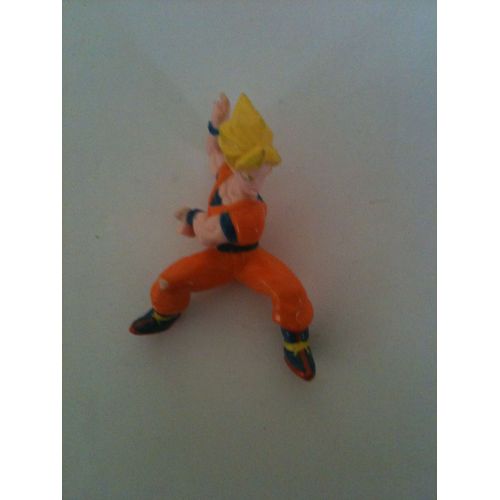 Figurine Sangoku Super Saiyen Dragon Ball Z