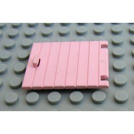ACCESSOIRES LEGO  PORTE ROSE 1X4X3