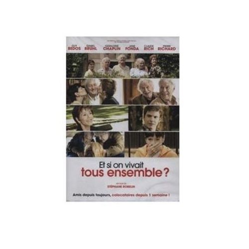 Dvd Et Si On Vivait Tous Ensemble ?