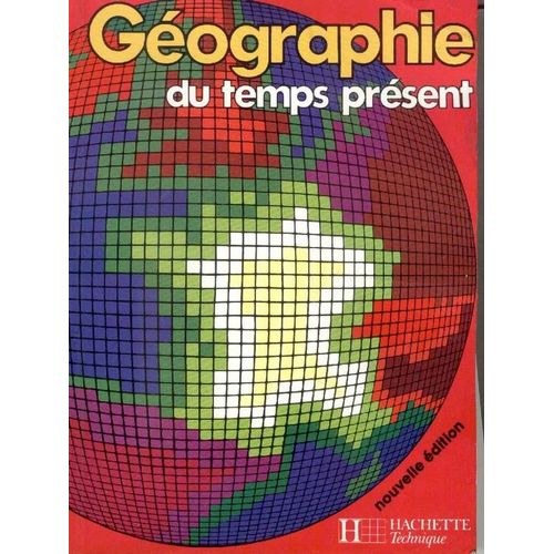 Geographie 1ere G. Edition 1987