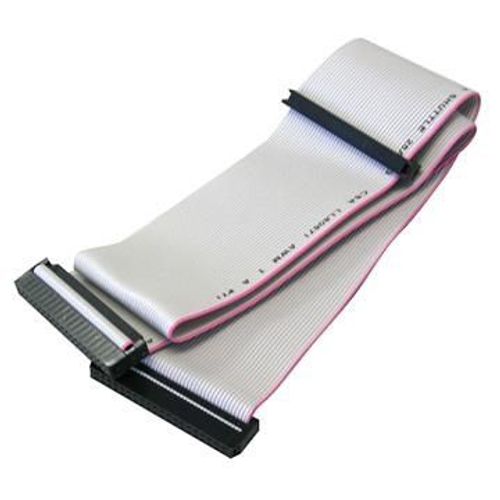 Câble IDE de ruban plat 45 cm ATA66/100/133-dispositif de double