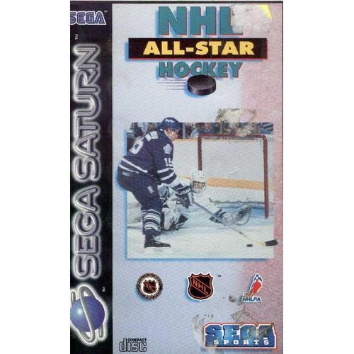 Nhl All Star Hockey