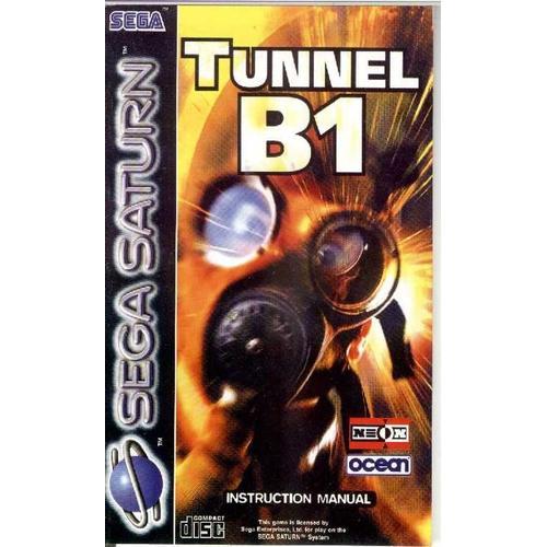 Tunnel B1 Saturn