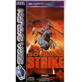 Soviet Strike Saturn