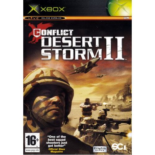 Conflict : Desert Storm Ii [ Import Anglais ] Xbox