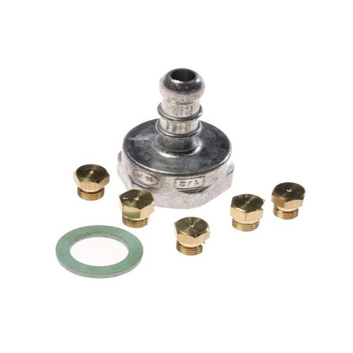 SACHET INJECTEURS GAZ BUTANE POUR CUISINIERE INDESIT - C00298314