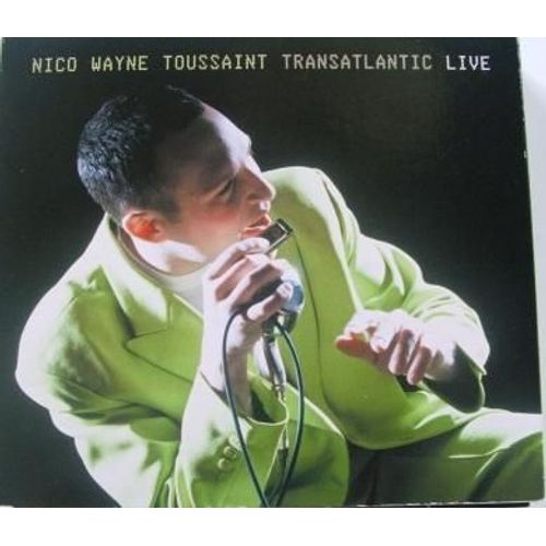 Transatlantic Live