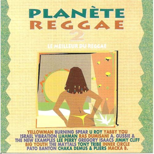 Planete Reggae 2