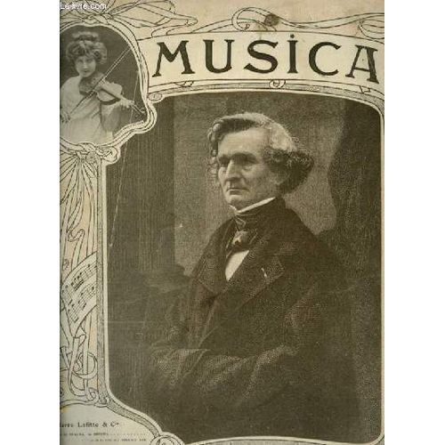 Musica - N°15 : Decembre 1903 - Chronique Du Mois + La Réunion Du Jury Du Tournoi International De Musica + A Propos Du Violon D'ingres + Photographie De Marie Thiéry Et M. Bouvet + Hector ...