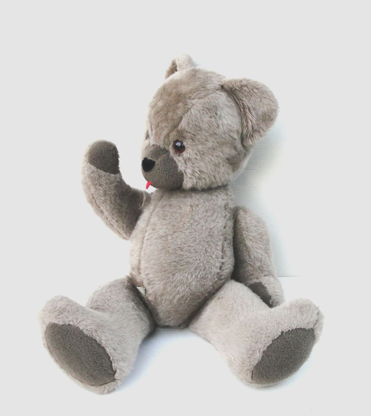 ours en peluche jouet ancien teddy bear vintage collection