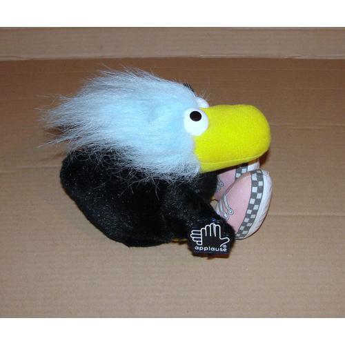 Fraggle Rock Peluche Oiseau Applause