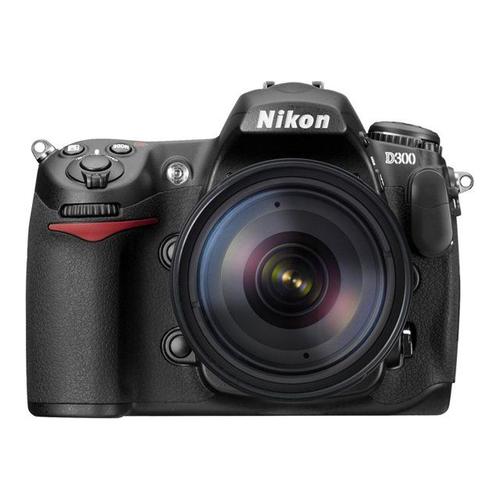 Nikon D300 Reflex numérique 12.3 Mpixels - boîtier nu