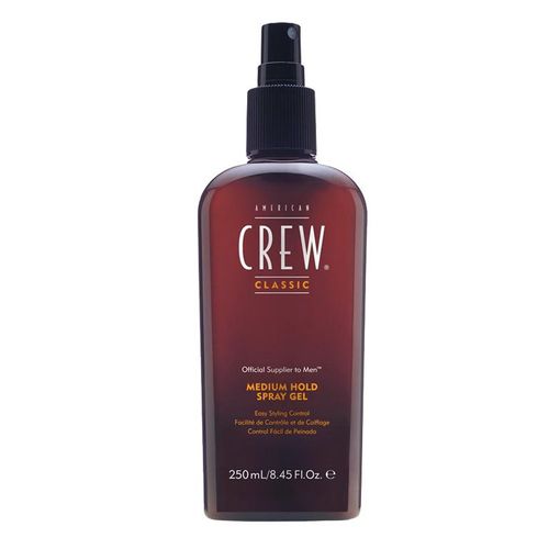 American Crew Classic Medium Hold Spray Gel 250ml 