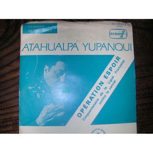 Atahualpa Yupanqui