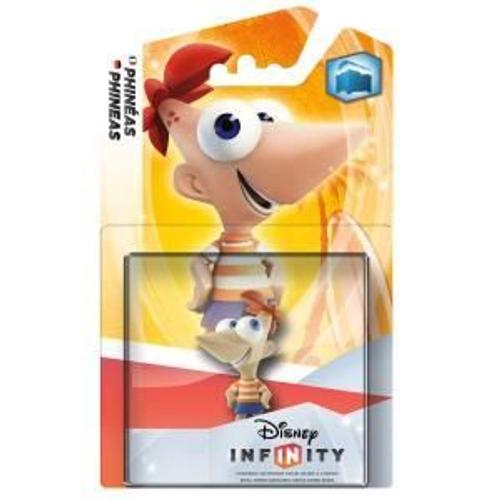 Figurine 'disney Infinity' - Phineas