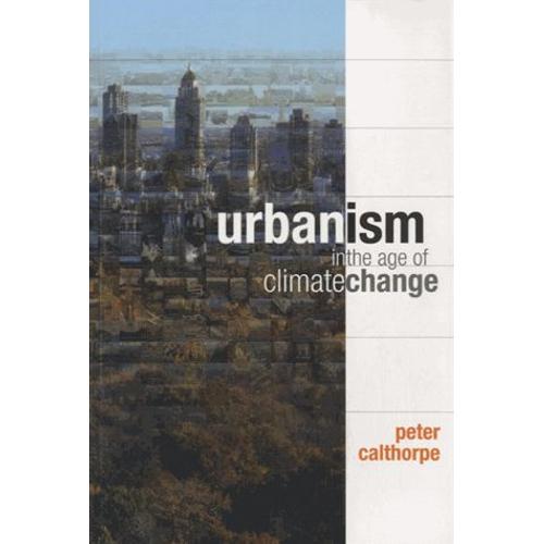 Urbanism In The Age Of Climate Change