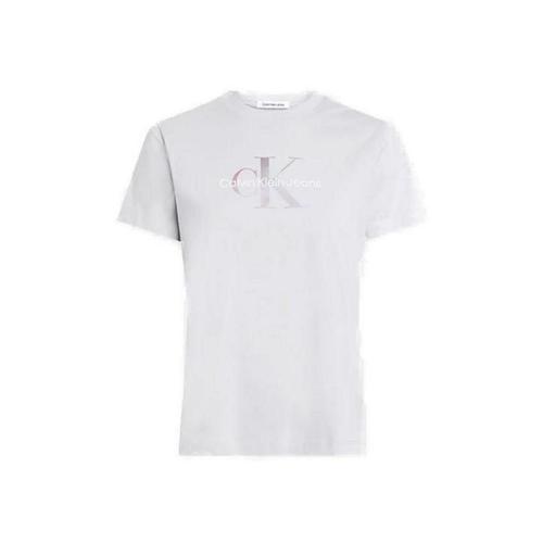 T-Shirts Femme Calvin Klein Jeans Diffused Monologo J20j223264