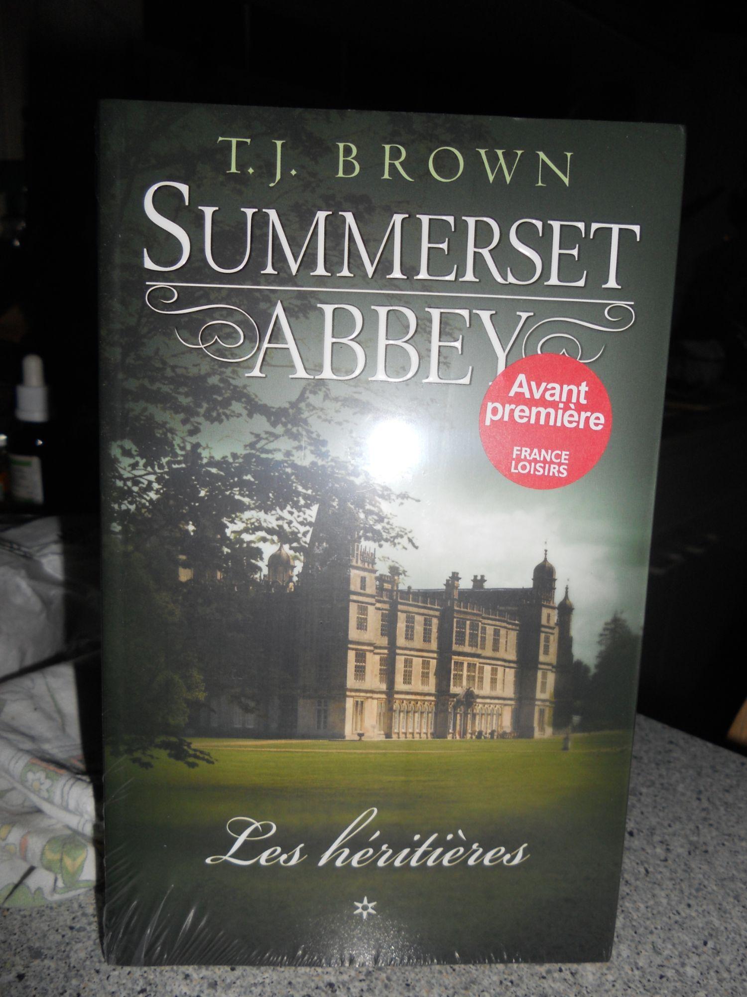 Summerset Abbey - Les Héritières