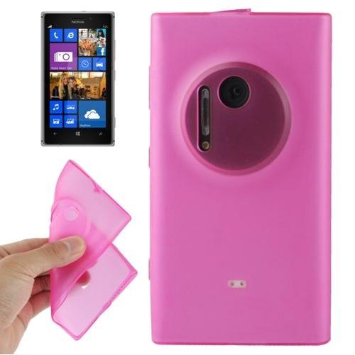 Coque Tpu Type S Pour Nokia Lumia 1020 - Rose