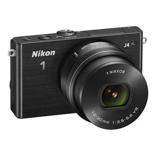 Nikon 1 J4 Hybride 18.4 Mpix - Corps uniquement