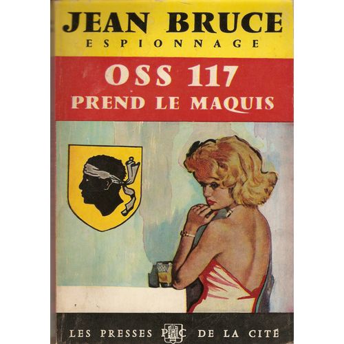 Oss117 Prend Le Maquis