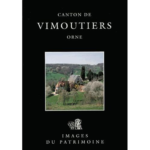 Canton De Vimoutiers - Orne