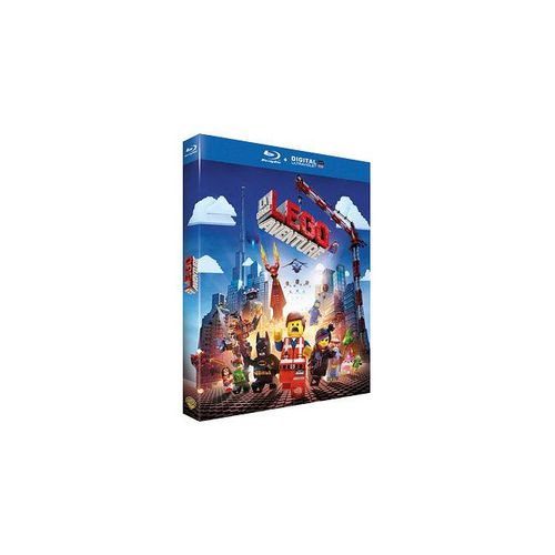 La Grande Aventure Lego - Blu-Ray + Copie Digitale