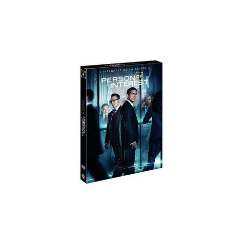 Person Of Interest - Saison 2
