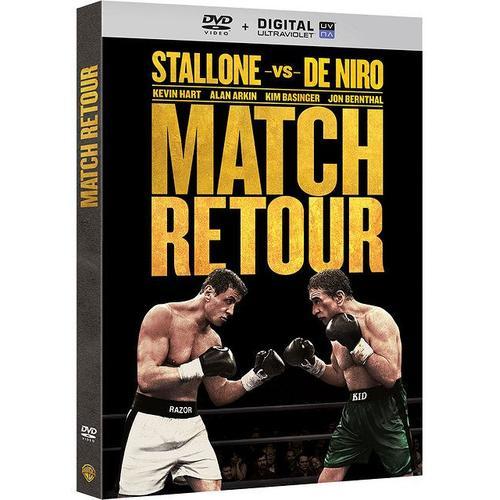 Match Retour - Dvd + Copie Digitale