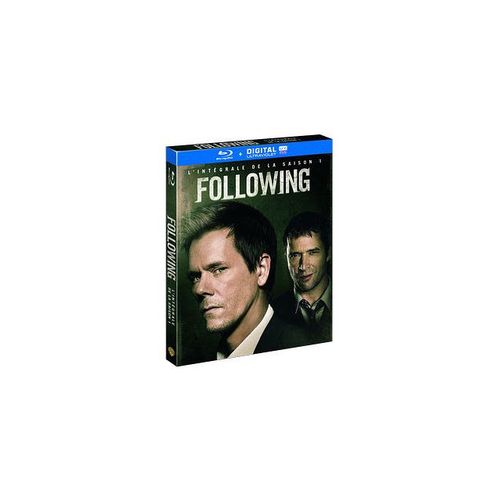 The Following - Saison 1 - Blu-Ray + Copie Digitale