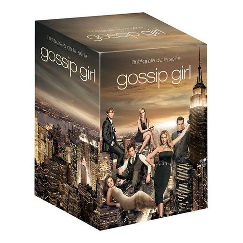 Gossip Girl - L'intégrale De La Série : Saisons 1 À 6