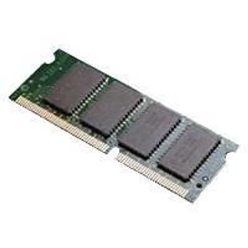 Compaq - SDRAM - 64 Mo - SO DIMM 144 broches - 66 MHz / PC66 - 3.3 V - mémoire sans tampon - non ECC