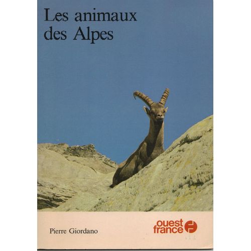 Animaux Des Alpes-Les-