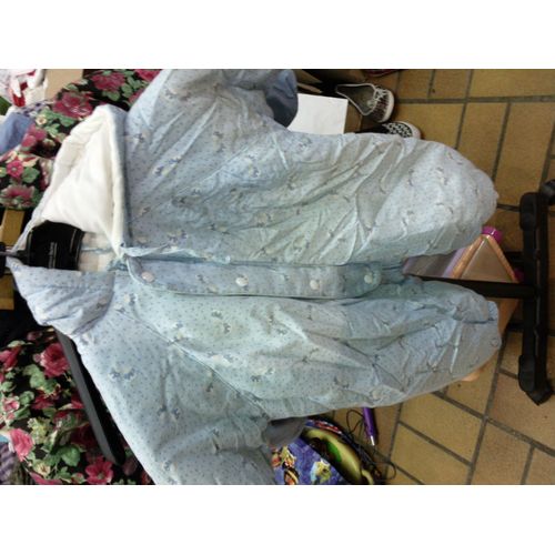 Combinaison Manteau Prénatal 1an