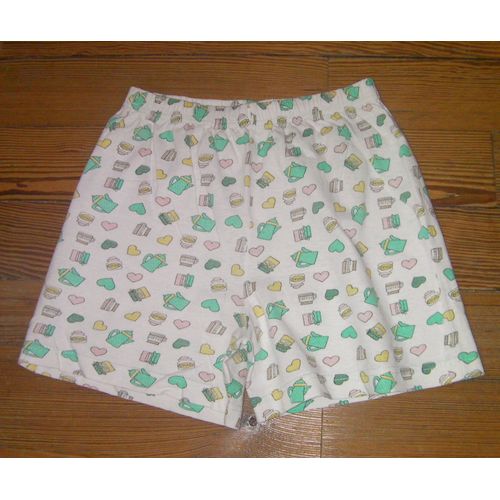 Short D'été - Taille 8/10 Ans
