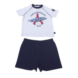 Ensemble T Shirt Shirt Psg Bebe Collection Officielle Paris Saint Germain Football Ligue 1 Blason Maillot Taille Bebe Garcon Rakuten