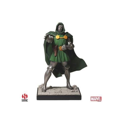 Marvel Comics - Statuette Legacy Collection Dr. Doom 26 Cm