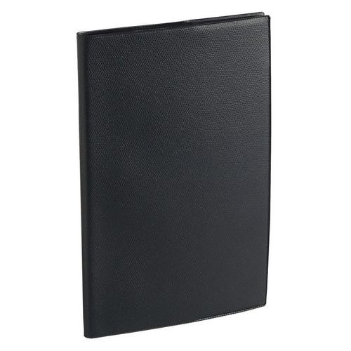 Quo Vadis Agenda Scolaire Planning Sd  Sept 2014 / Dec 2015  18x24cm Noir