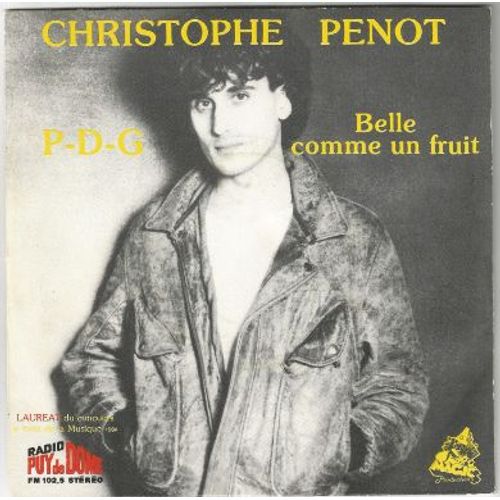 P D G - Belle Comme Un Fruit
