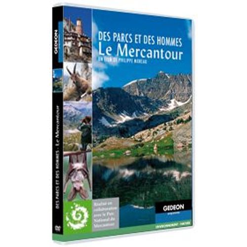 Le Mercantour Des Parcs Et Des Hommes
