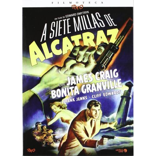 A Siete Millas De Alcatraz -  Seven Miles From Alcatraz (1942)